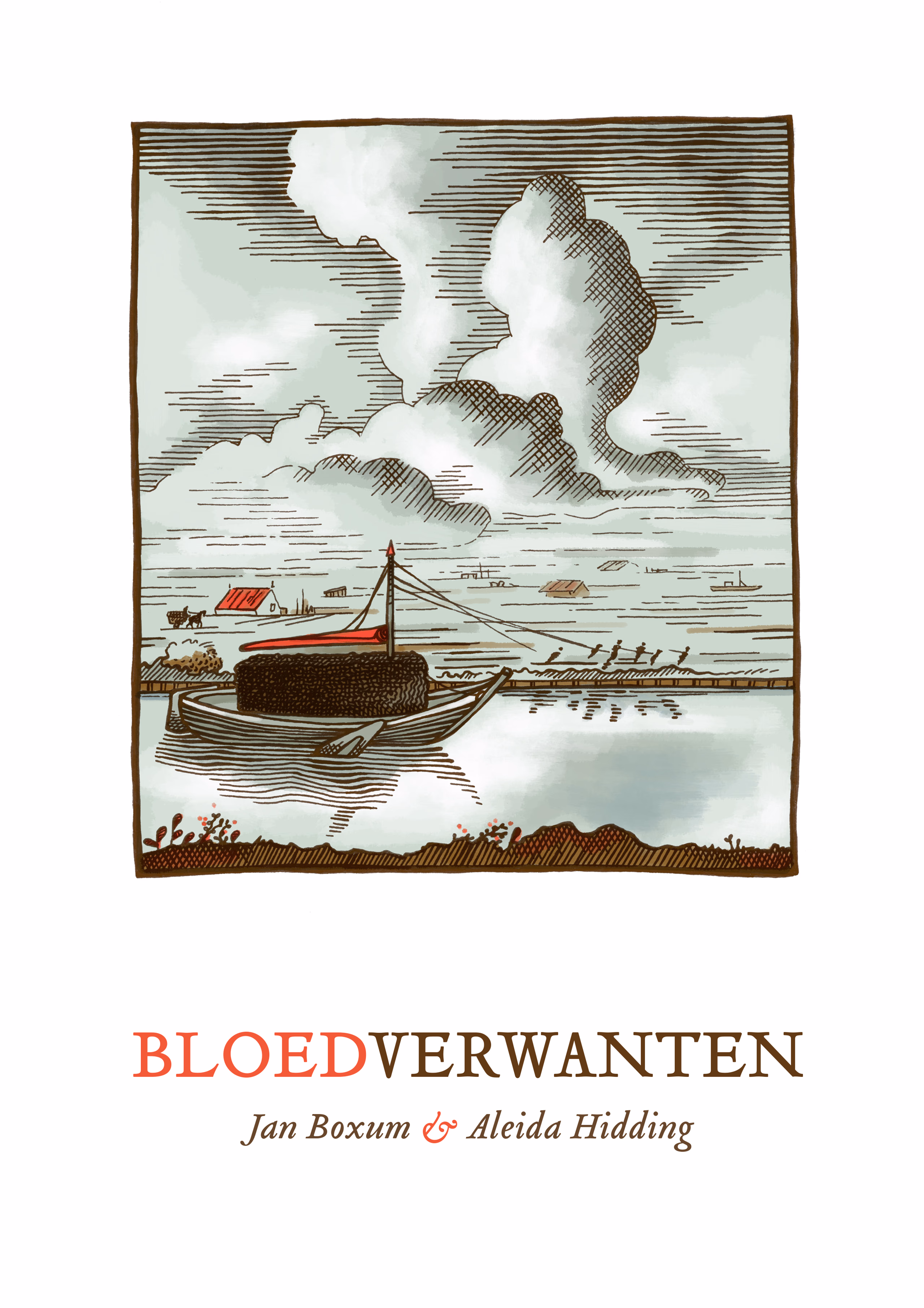 Definitief ontwerp Bloedverwanten